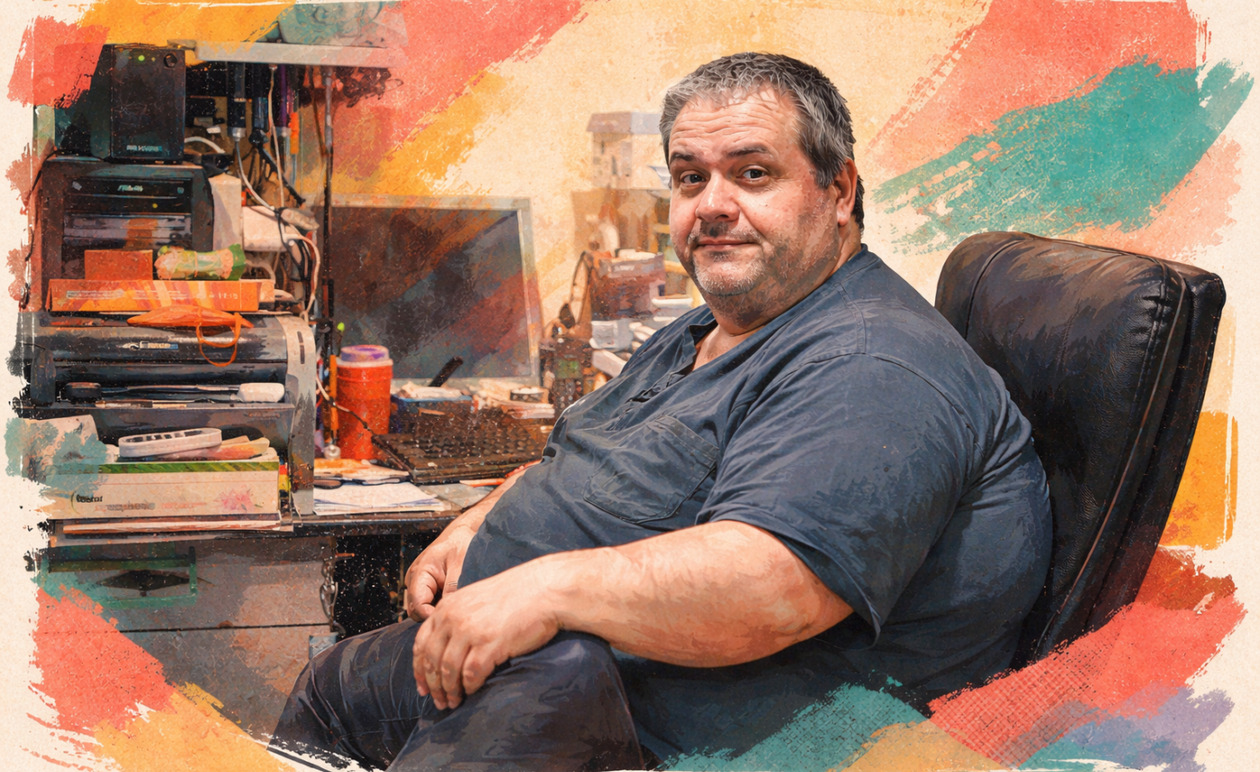 Κώστας Μακέδος: Η καθηλωτική εξομολόγηση για το μπούλινγκ και τη μάχη με την ακινησία