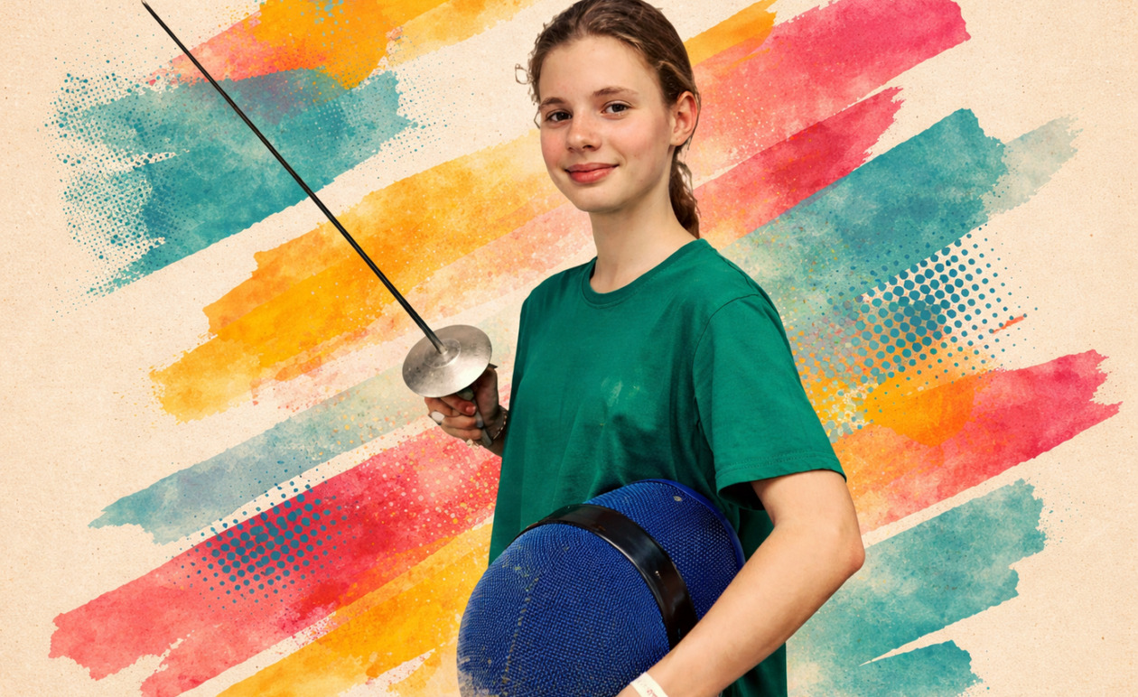 Παναθηναϊκός: Στην 72η θέση του κόσμου η Έντβιχ Παυλοπούλου στο Παγκόσμιο Πρωτάθλημα U17