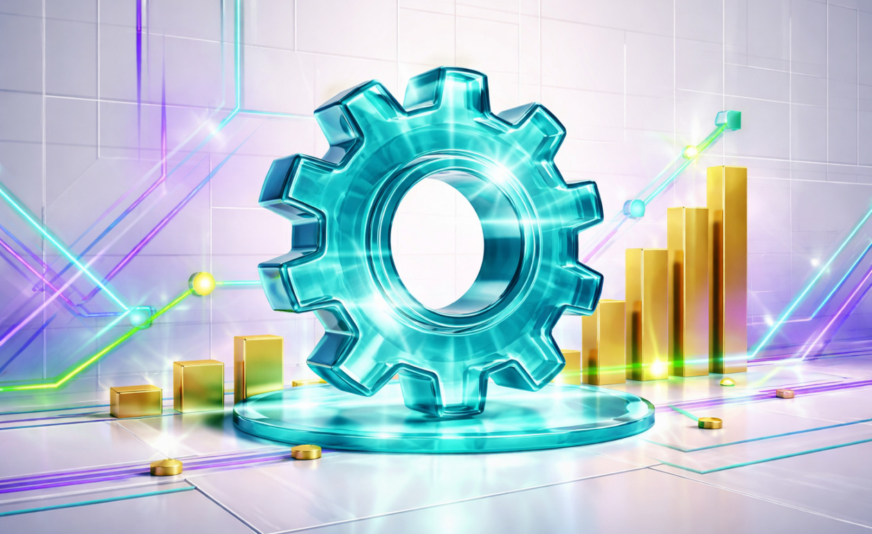 Βιομηχανική παραγωγή: Άνοδος 1,8% τον Φεβρουάριο με «φρένο» στη δυναμική της ανάπτυξης