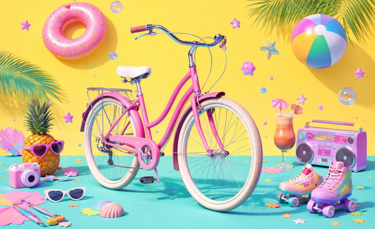 Η ευτυχία στα 66: Γιατί η στιγμή που αφήνεις τη σέλα του ποδηλάτου αλλάζει τα πάντα