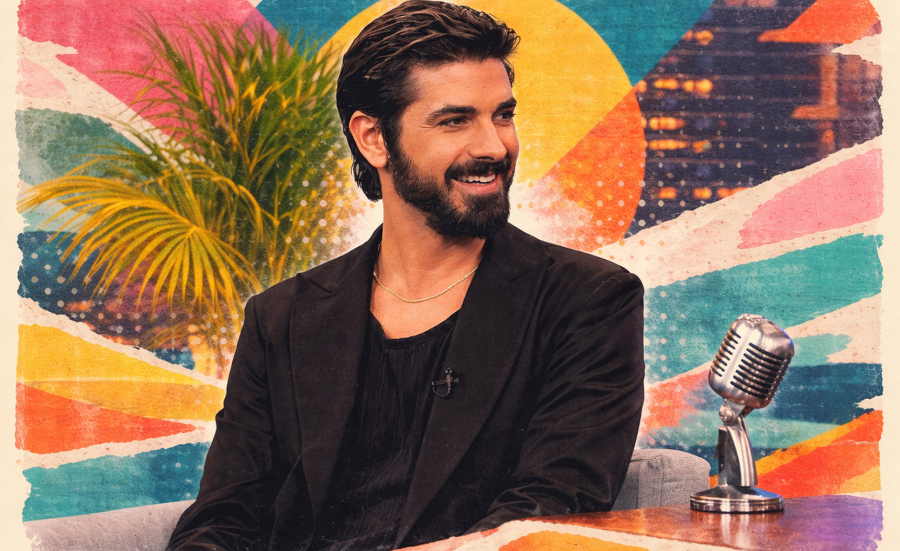 Δημήτρης Γκοτσόπουλος: Το συγκινητικό μήνυμα για το Πάσχα – Η «υπόσχεση» για εσωτερική αναγέννηση