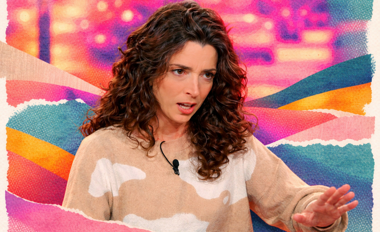 Φανή Παναγιωτίδου: Η αποκάλυψη για τον ρόλο της «Λουκίας» στους Στάβλους της Εριέττας Ζαΐμη