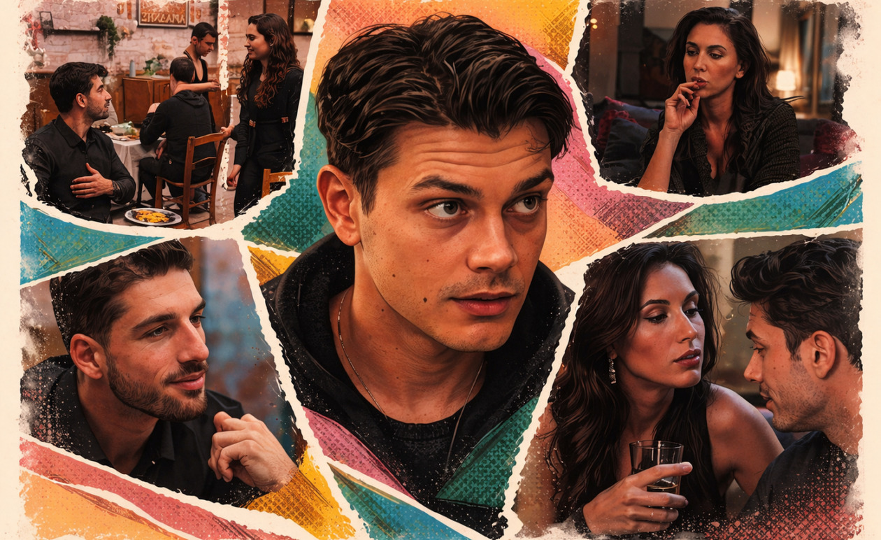 Η Γη της Ελιάς: Ο εκβιασμός του Ρούσσου και το σκοτεινό μυστικό του Μανώλη