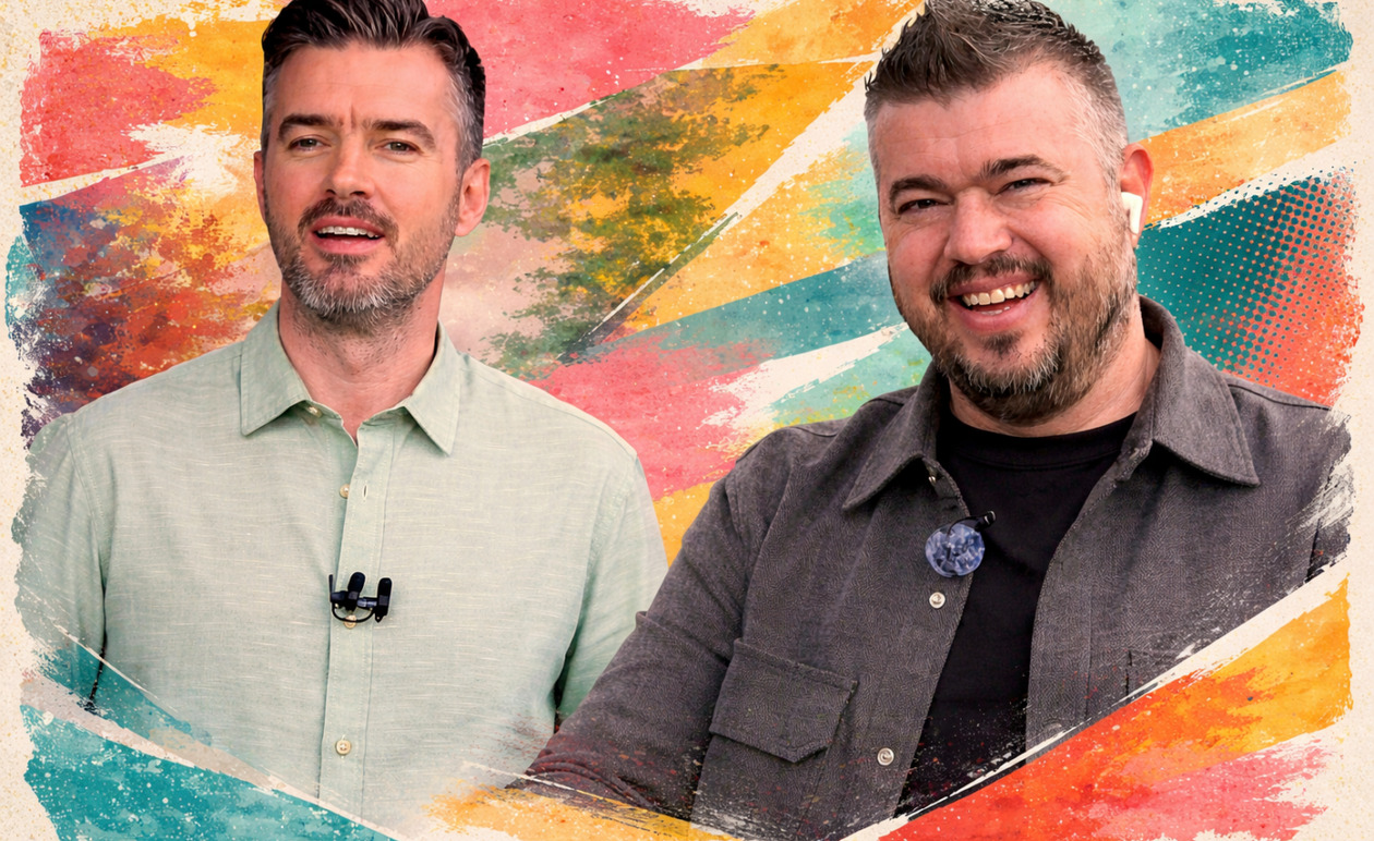 Γιάννης Τσιμιτσέλης: Η on air συνάντηση με τον αδελφό του και η αποκάλυψη για την υγεία του