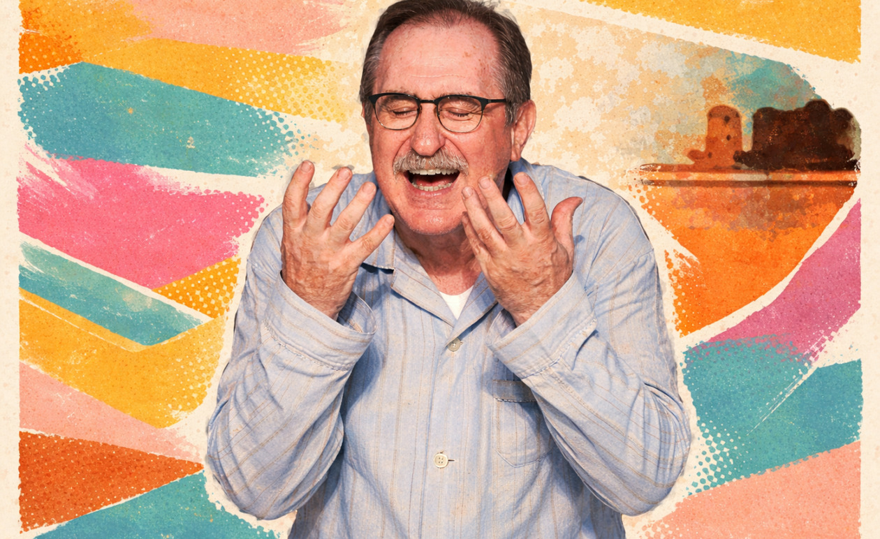 Θοδωρής Ρωμανίδης: Η αιχμηρή κριτική για το metoo και η «παρακμή» της Επιδαύρου