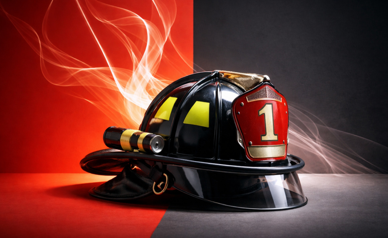 Λαμία: Σορός αγνώστων στοιχείων εντοπίστηκε σε διαμέρισμα μετά από πυρκαγιά στην οδό Σατωβριάνδου