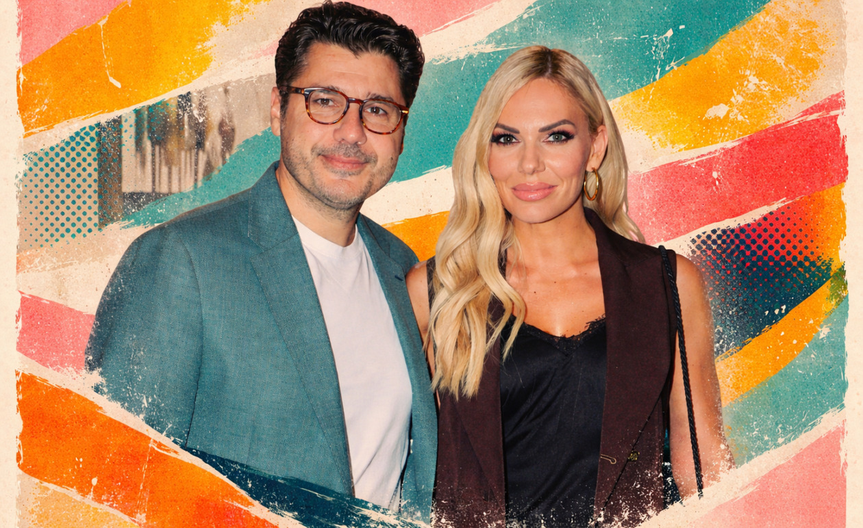 Λάμπρος Κωνσταντάρας: Η απάντηση για τη σχέση με την Ιωάννα Μαλέσκου και το τηλεοπτικό μέλλον στο OPEN