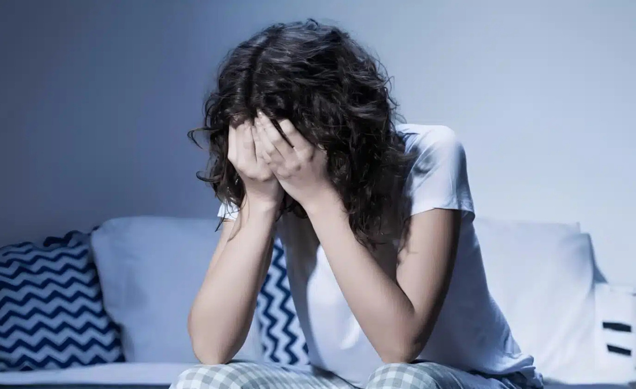 Γνωρίζατε ότι το να ξυπνάτε στις 3 ή 4 το πρωί είναι ένα ξεκάθαρο σημάδι ότι…