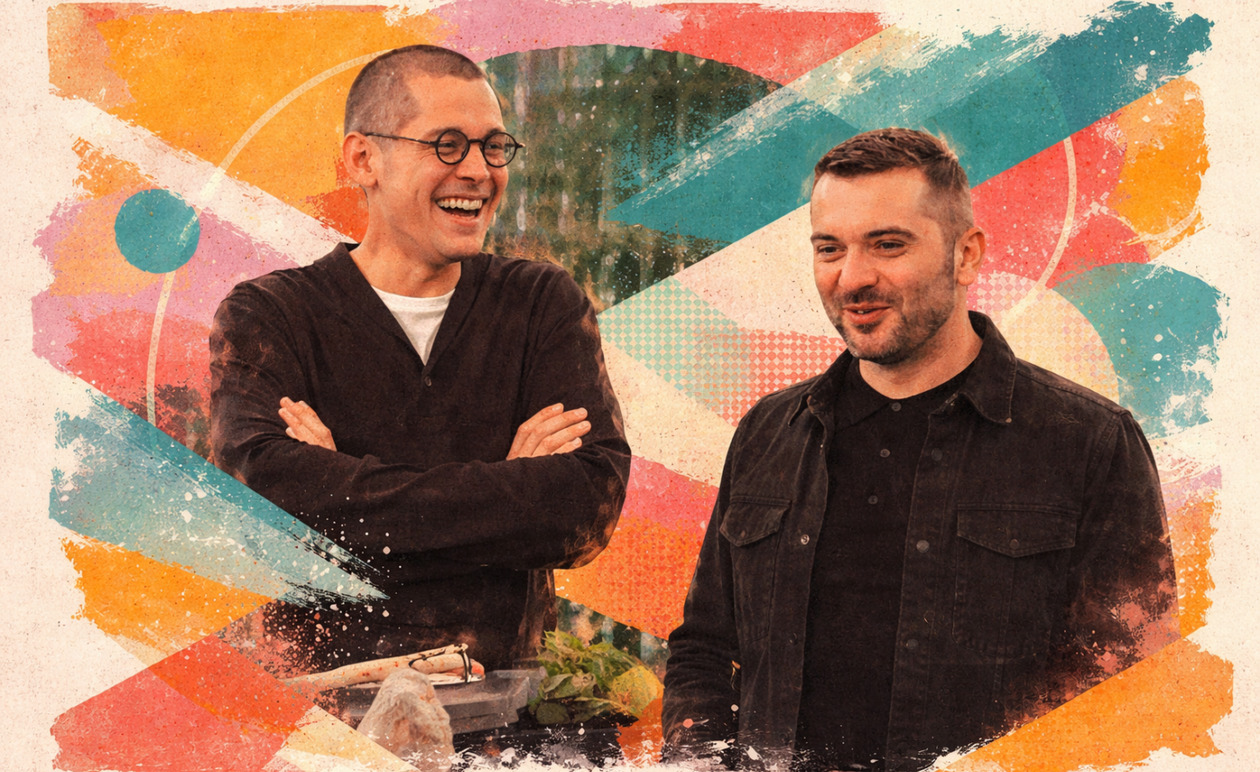 MasterChef: Το επικό πείραγμα του Κοντιζά στον Κουτσόπουλο για τη «Φάρμα»