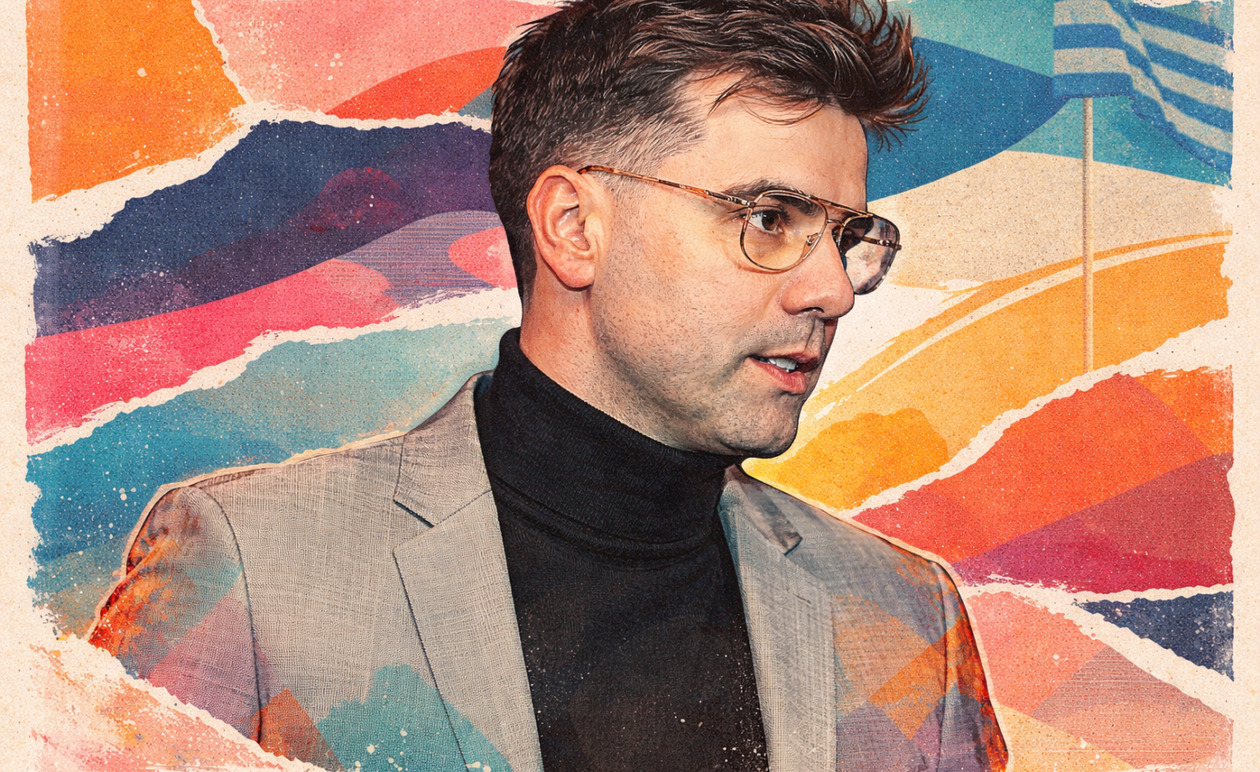 Θοδωρής Μαραντίνης: Η αμήχανη αντίδραση για τους ευτυχισμένους γάμους και το σχόλιο για τον Ακύλα