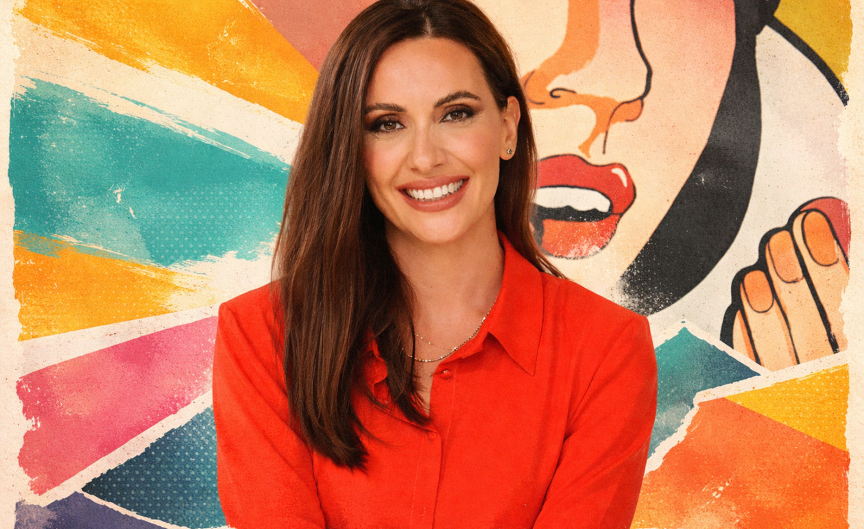 Μάρτζυ Λαζάρου: Η εξομολόγηση για τον «κόμπο στο στομάχι» και η κρίση πρωτοτυπίας στην ελληνική τηλεόραση