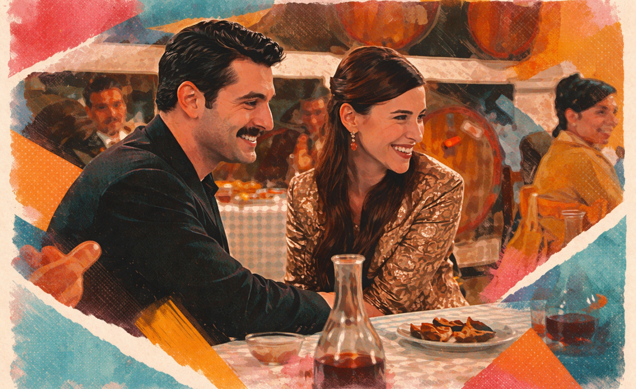 Πόρτο Λεόνε: Ο Γρηγόρης χωρίζει την Άντζελα – Η αποκάλυψη του Λαδικού διαλύει τον γάμο