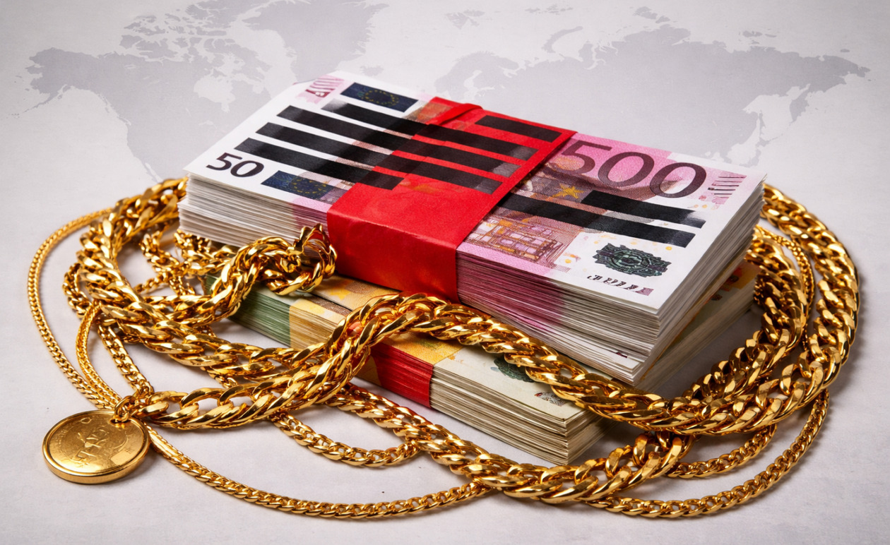 Άγιος Παντελεήμονας: Εξαρθρώθηκε σπείρα που διέπραττε απάτες με το πρόσχημα της παροχής βοήθειας