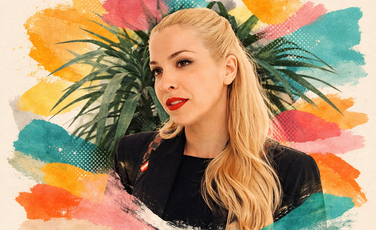 Μαρία Αναστασοπούλου: Η απάντηση για το τηλεοπτικό μέλλον – Τι είπε για τις φήμες με τον Κώστα Τσουρό