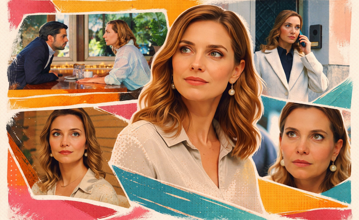 Να μ’ αγαπάς: Η Ζωή και η Έλλη πιάνονται στα χέρια για τον Μιχάλη