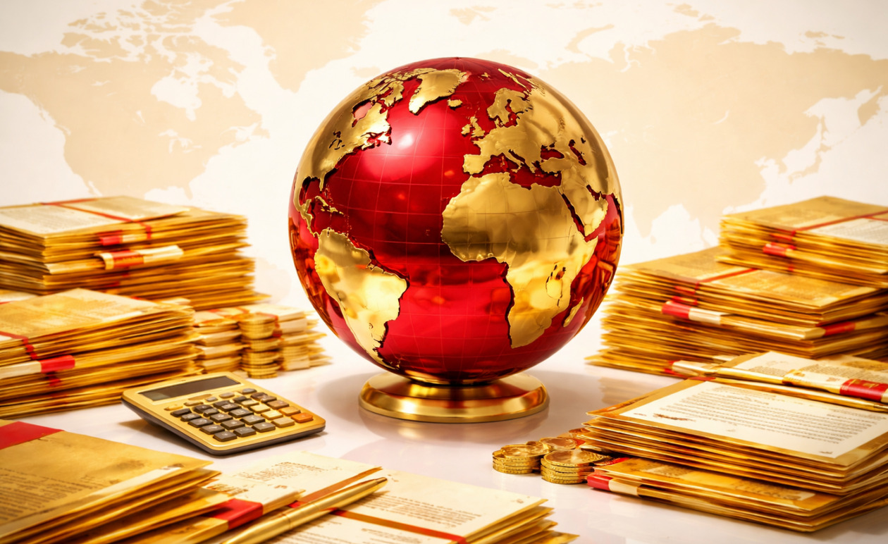 ΗΠΑ: Εξαίρεση των αμερικανικών πολυεθνικών από τον παγκόσμιο ελάχιστο φόρο 15%