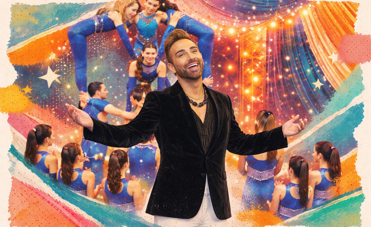 J2US: Η Άντζελα Δημητρίου παίρνει θέση guest κριτή στο 6ο live του OPEN