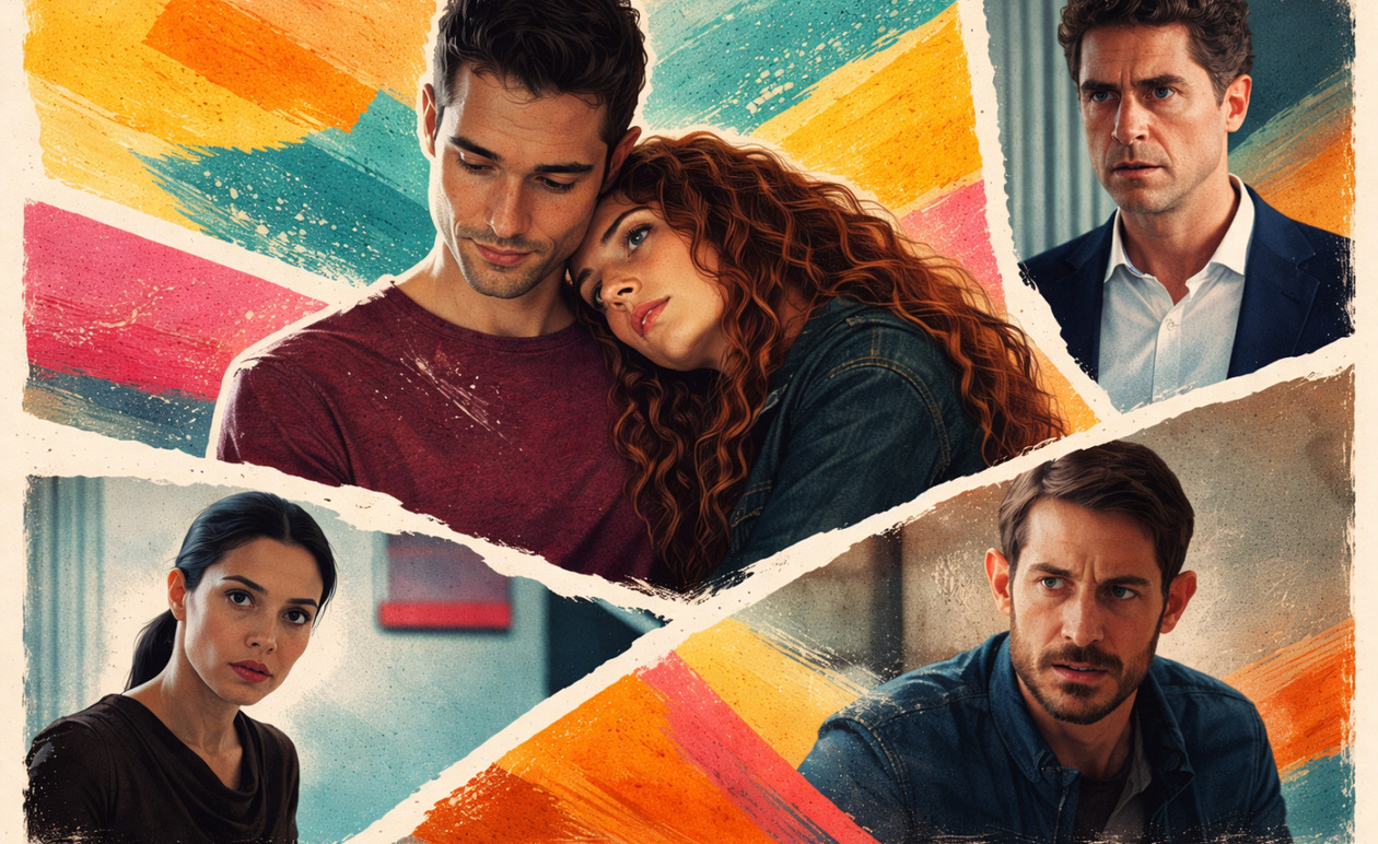 Μια νύχτα μόνο: Η Αρετή ισοπεδώνει τον Σταύρο μετά την ερωτική του εξομολόγηση