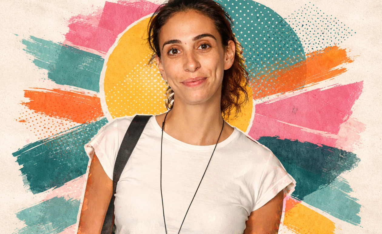 Έλενα Χαραλαμπούδη: Η μητρότητα ως καταλύτης αυτοπεποίθησης – Η αποκάλυψη για τη σχέση της