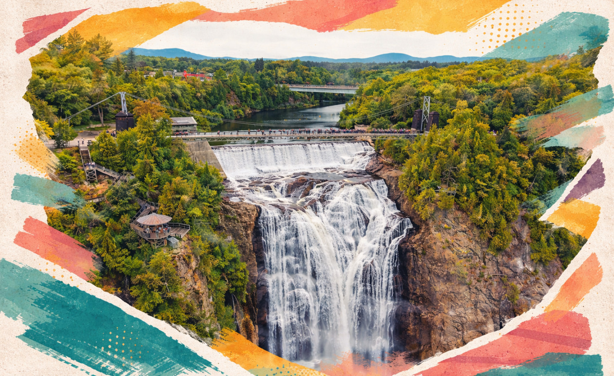 Happy Traveller: Το ταξίδι στον Καναδά ολοκληρώνεται στο ιστορικό Κεμπέκ