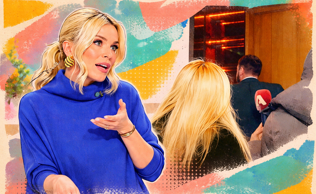 Κατερίνα Καινούργιου: Το τηλεφώνημα του Κωνσταντίνου Αργυρού και η αλήθεια για την «πίσω πόρτα»