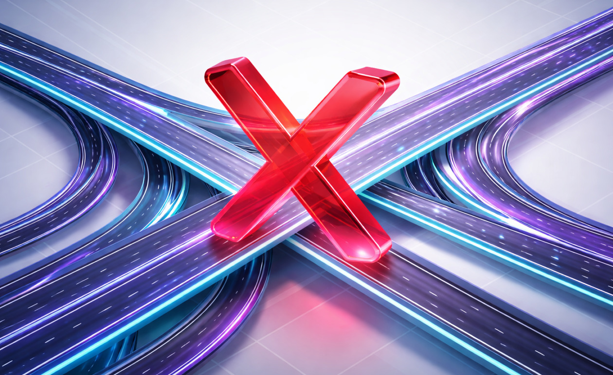 Αττική Οδός: Ολικός αποκλεισμός στη Φυλή προς Ελευσίνα από τις 27 Μαρτίου