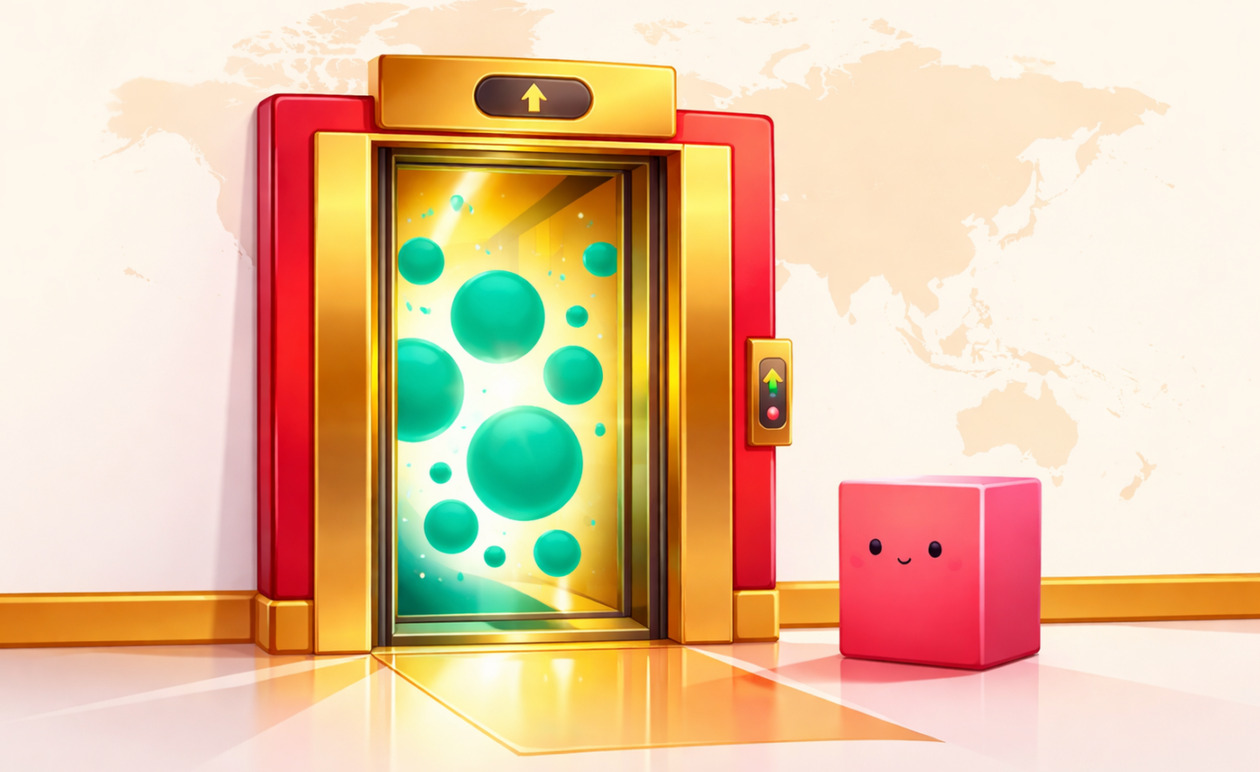 Αν περιμένετε πάντα να αδειάσει το ασανσέρ η ψυχολογία αποκαλύπτει 9 σπάνια χαρίσματα