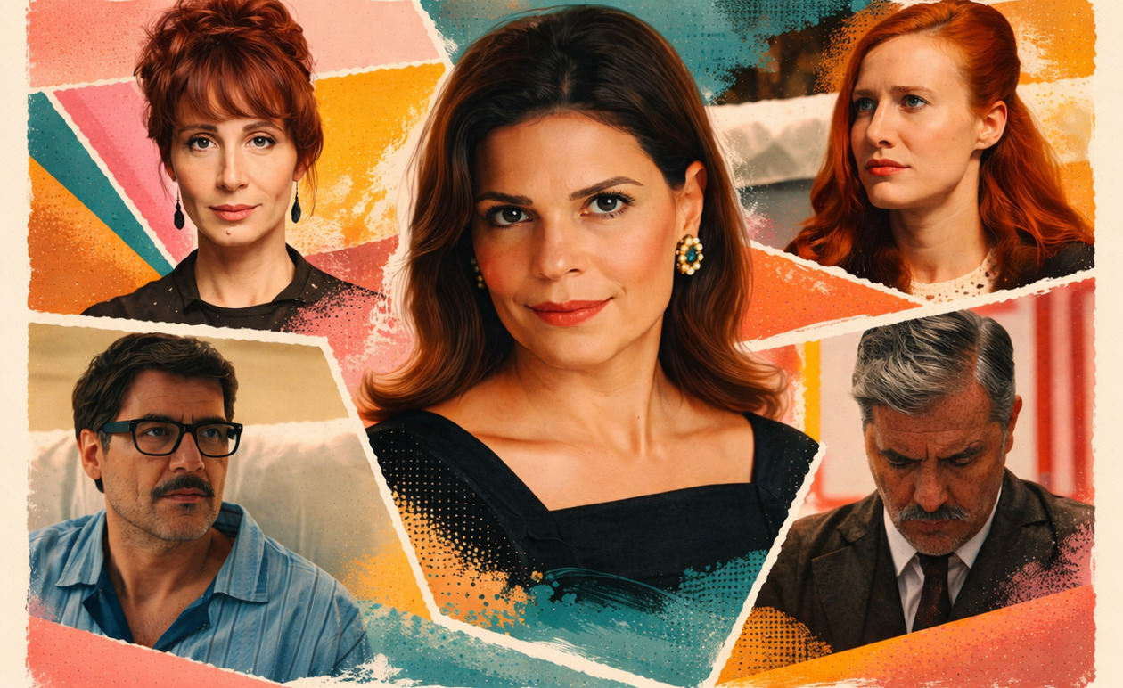 Porto Leone: Η Αλεξάνδρα στη φυλακή για φόνο – Το θρίλερ με το παιδί του Στράτου