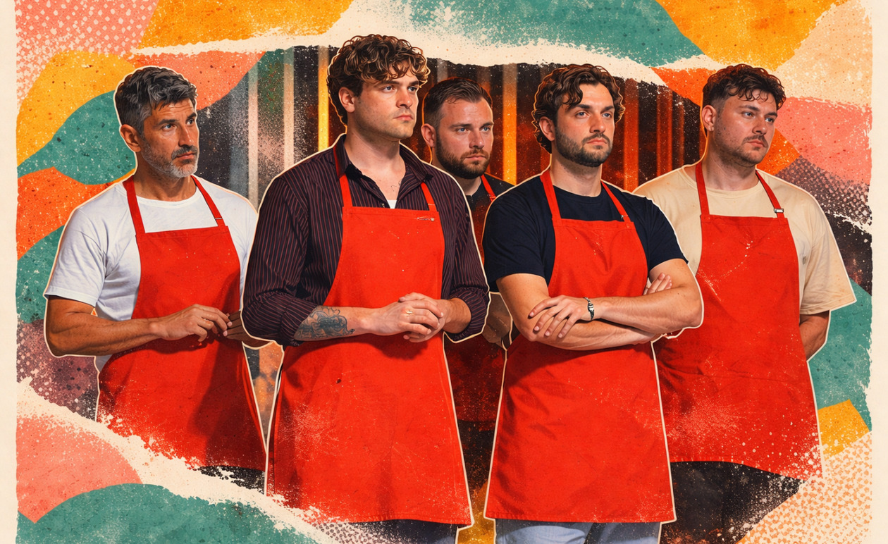 MasterChef: Η μάχη του επαγγελματικού service και το κυνήγι του κρίσιμου πόντου