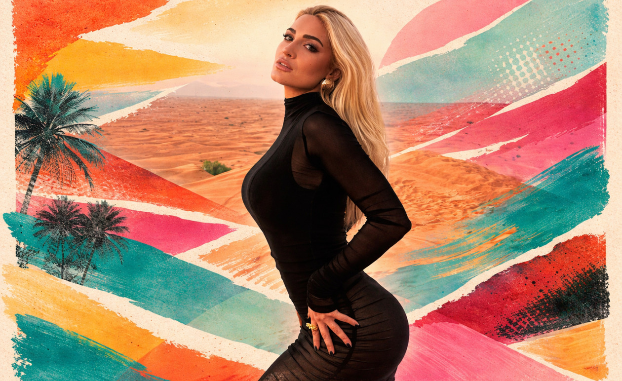 Ιωάννα Τούνη: Η εξομολόγηση για το 2026 και ο λόγος που «ντρεπόταν» να βγάλει story στο τραπέζι