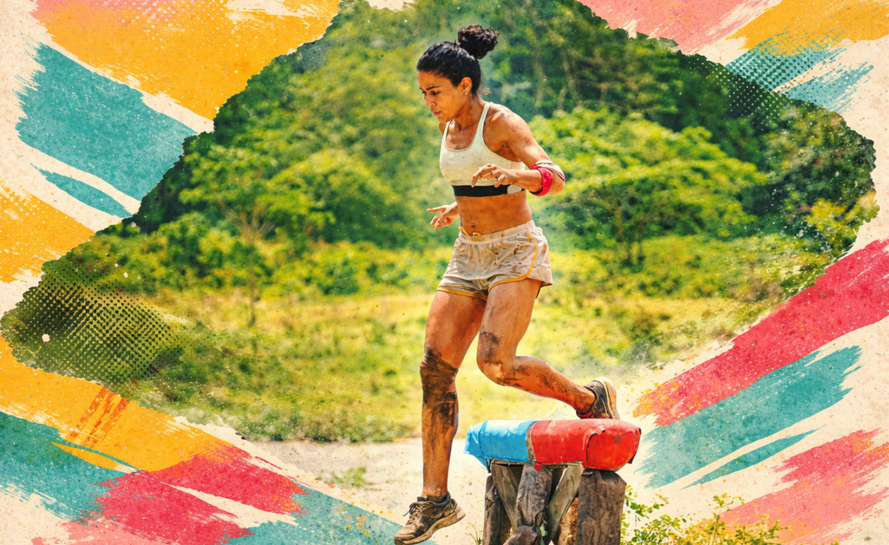 Survivor: Η Όλγα Λοβέρα αποχώρησε από τον Άγιο Δομίνικο μια ανάσα πριν την Ένωση