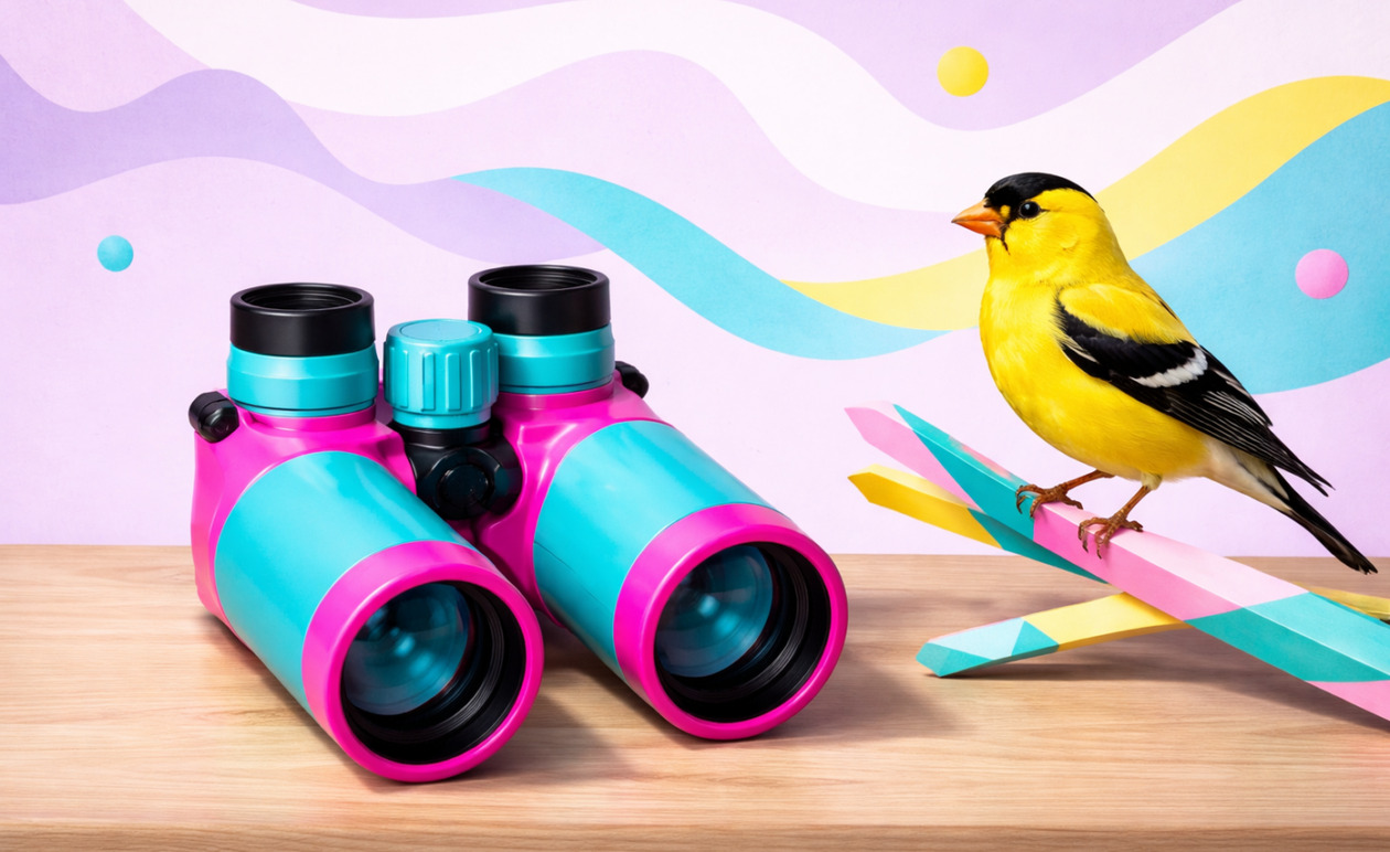 Γιατί η ενασχόληση με την παρατήρηση πουλιών μετά τα 60 αποτελεί μηχανισμό ψυχικής ανάπλασης