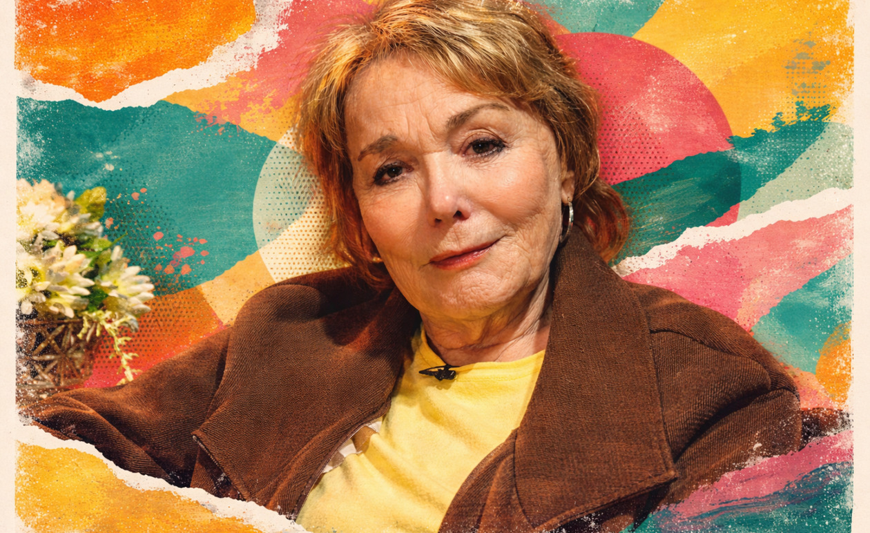 Μπέττυ Αρβανίτη: Η εξομολόγηση για το ενδεχόμενο τέλος από το θέατρο και ο εγγονός της