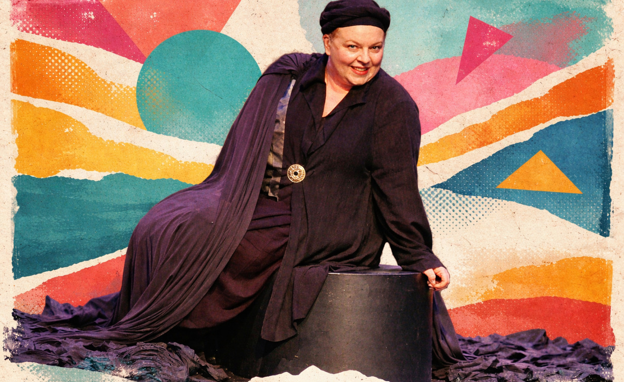 Φωτεινή Μπαξεβάνη: Η αποκάλυψη για τους τίτλους αρχής στα «Εγκλήματα» και η συγκίνηση για την Καίτη Κωνσταντίνου