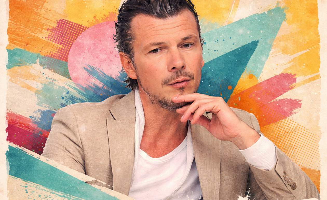 Ιωάννης Παπαζήσης: Η αφοπλιστική εξομολόγηση για τον γιο του και η αυτοκριτική για τον ρόλο του πατέρα