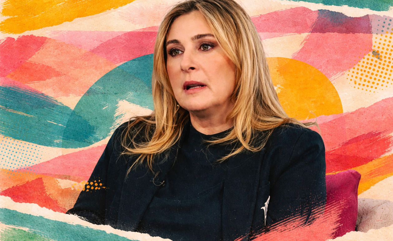 Γιολάντα Διαμαντή: Η εξομολόγηση για τη ζωή στη Λευκάδα και το σχολείο με τους «κρεμασμένους σοβάδες»