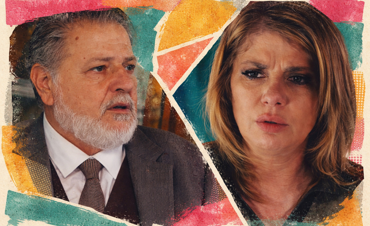 Η Γη της Ελιάς: Ο Λυκούργος παγώνει στο δικαστήριο και η δολοφονία του Ορέστη