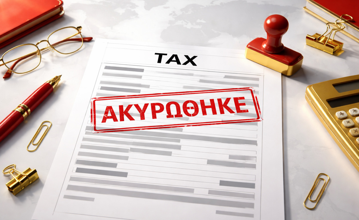 ΑΑΔΕ: Πώς επιχείρηση πέτυχε τη μείωση προστίμου από 80.000 σε 9.000 ευρώ