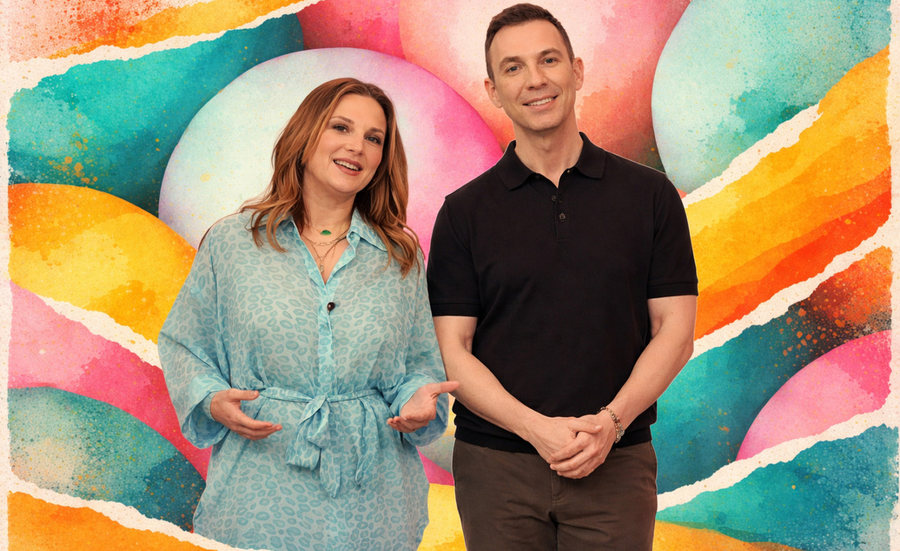 Νάνσυ Ζαμπέτογλου: Γιατί δεν είναι όλες οι μέρες ίδιες – Το μήνυμα κατάνυξης στο Στούντιο 4