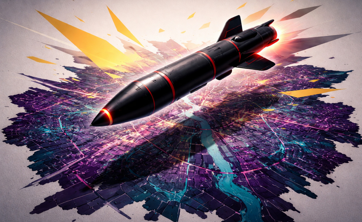 Κίεβο: Σφοδρή πυραυλική επίθεση της Ρωσίας τα ξημερώματα της Τρίτης