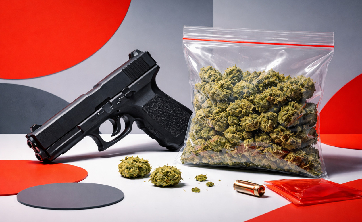 Αγία Βαρβάρα και Αχαρνές: Δύο συλλήψεις από την Ομάδα ΔΙ.ΑΣ. για ναρκωτικά και όπλα