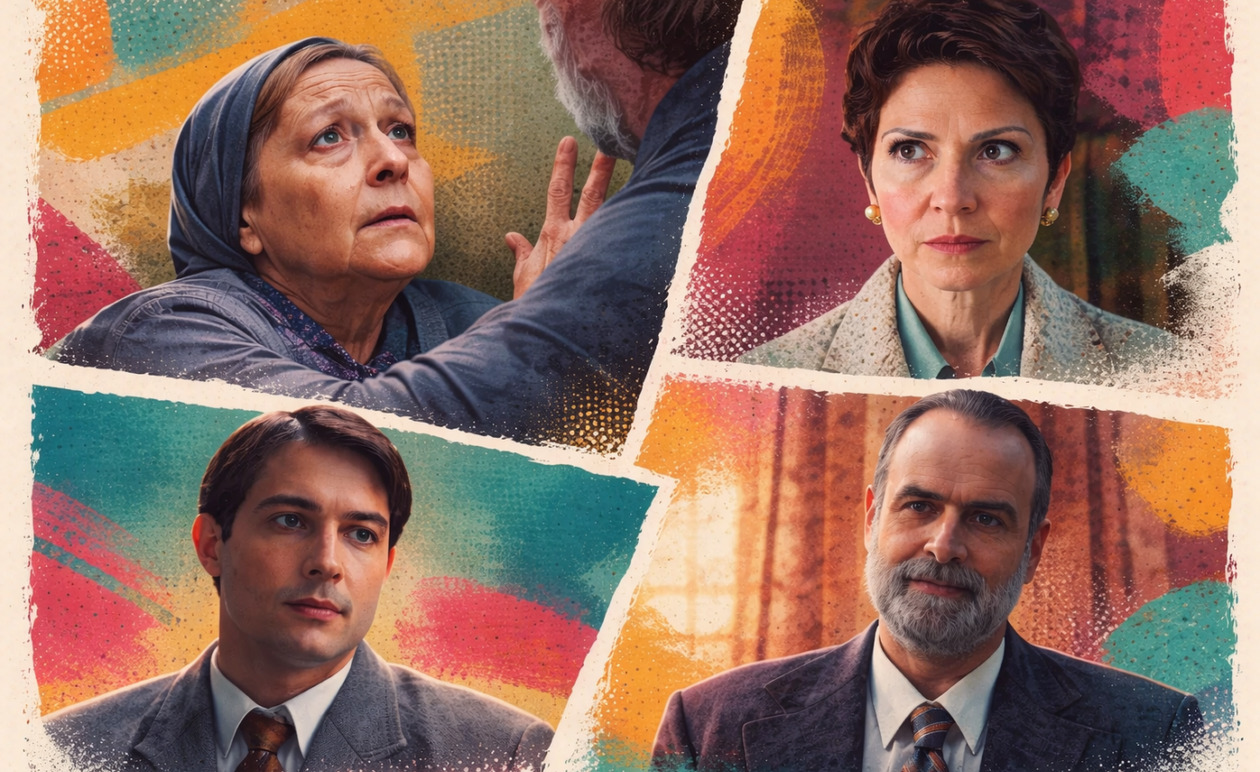 Άγιος Έρωτας: Ο Παύλος δολοφονεί τη μητέρα του – Το τραγικό τέλος της Κικής