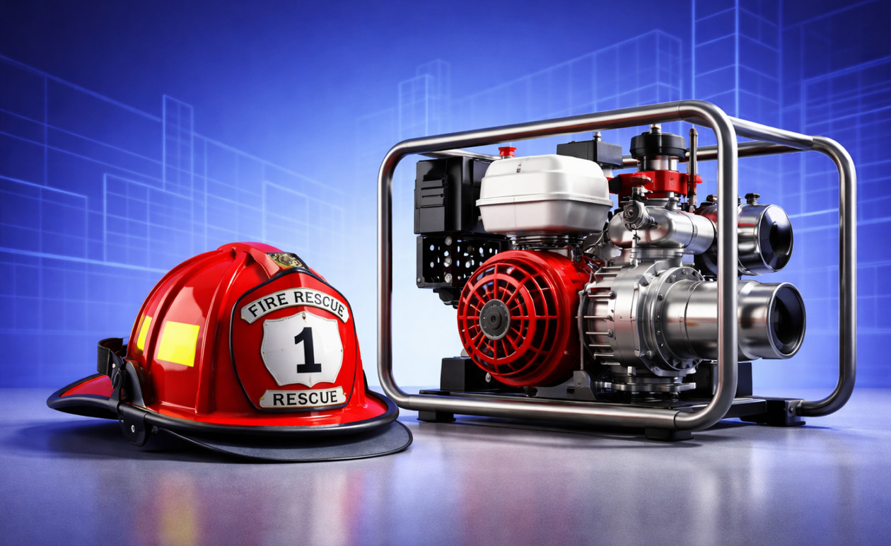 Αττική: Πάνω από 1.500 κλήσεις στην Πυροσβεστική για την κακοκαιρία