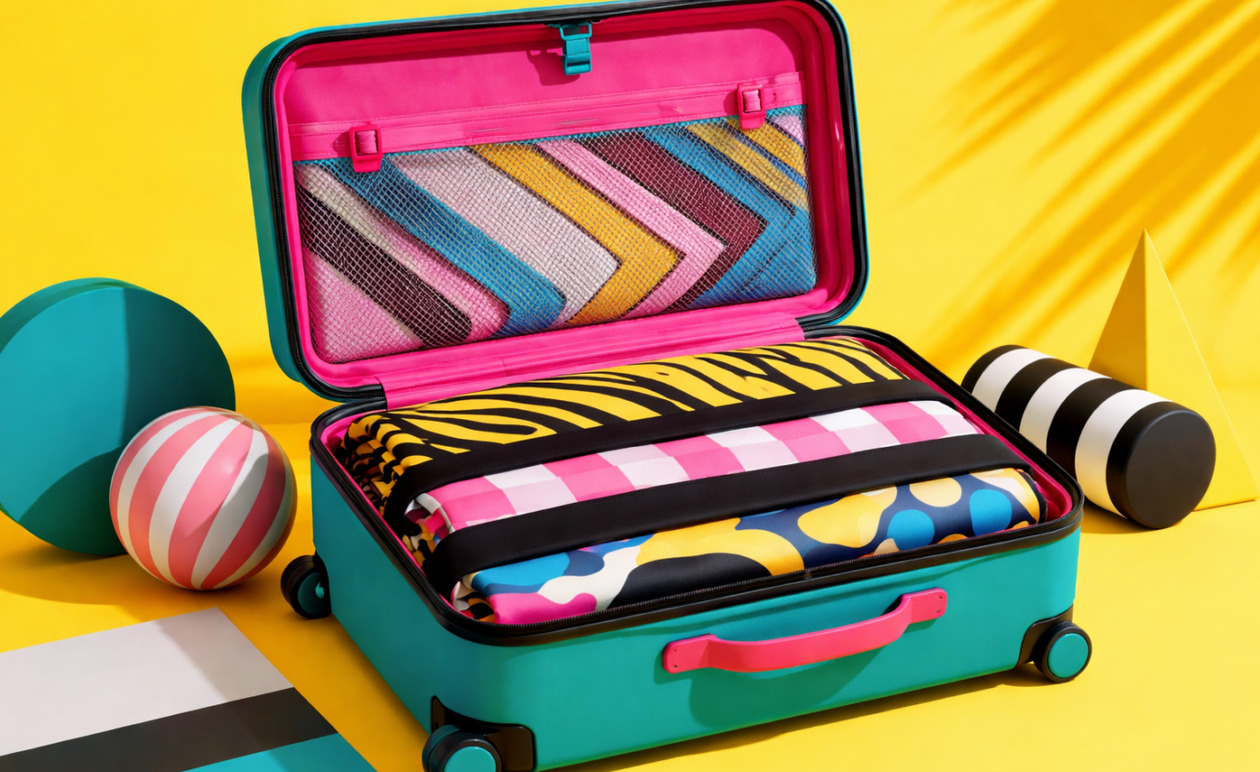 Γιατί πακετάρετε και ξεπακετάρετε τη βαλίτσα σας: Η ψυχολογία αποκαλύπτει μια βαθύτερη παιδική ανάγκη