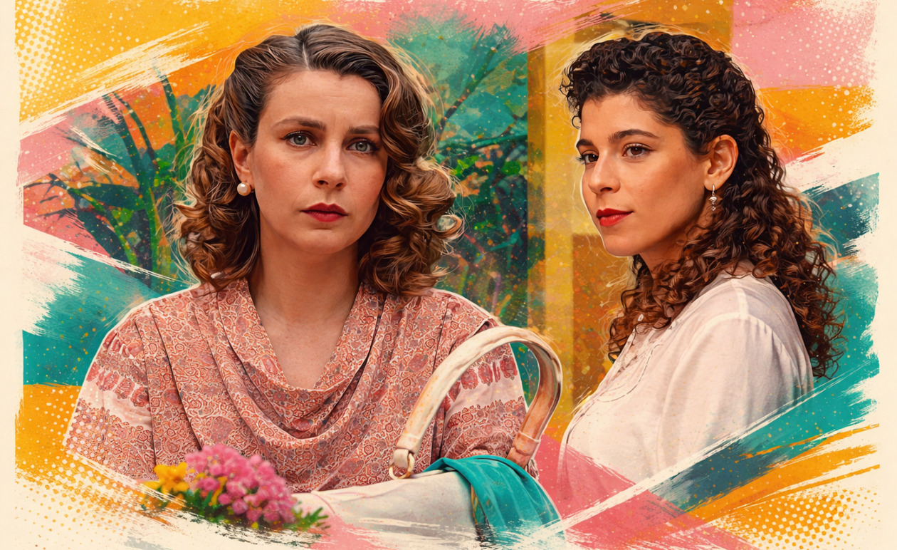 Το Σπίτι Δίπλα στο Ποτάμι: Η Ιουλία διασύρει δημόσια την Ασπασία και η μετακόμιση που διαλύει τον Άγγελο