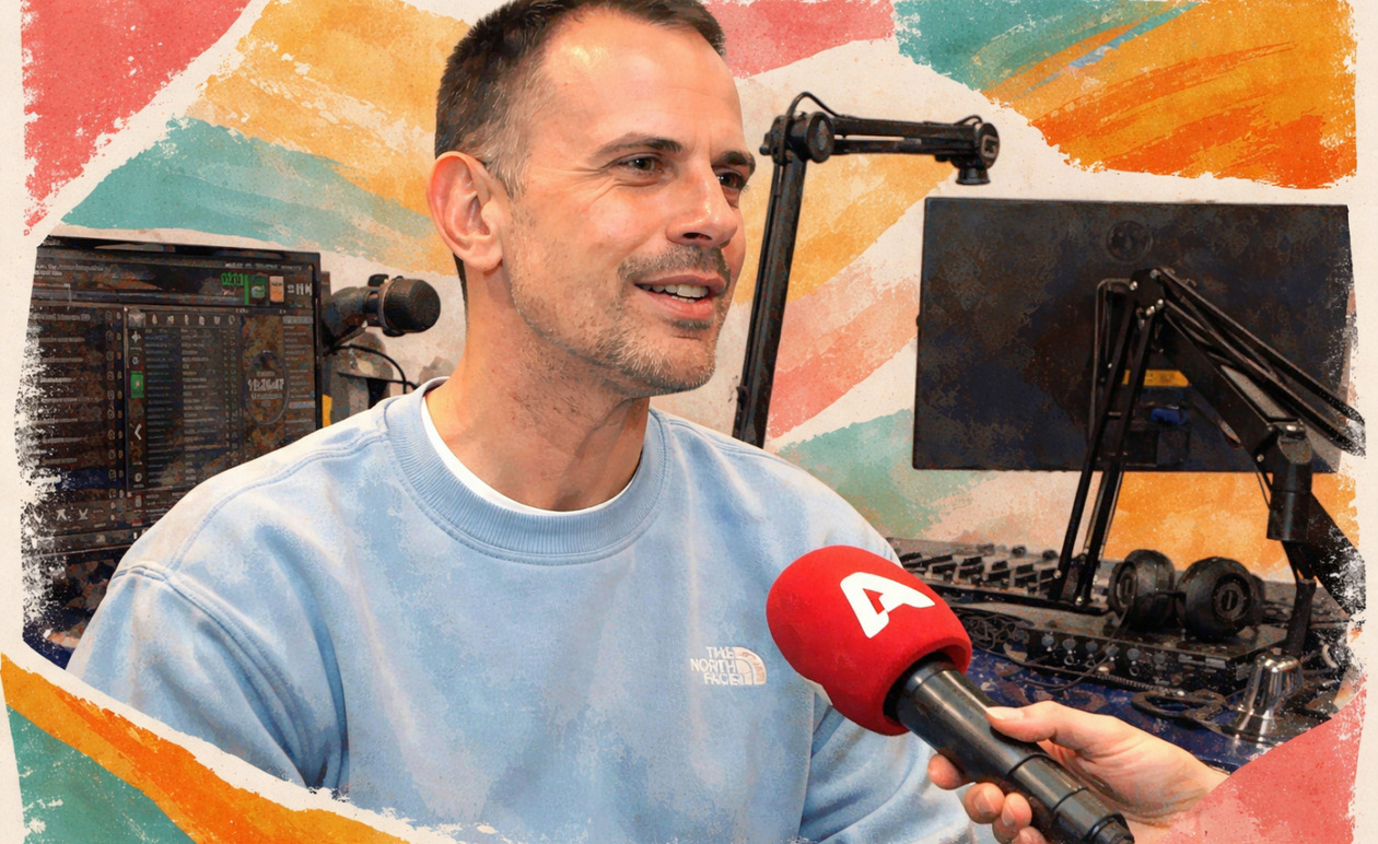 Δημήτρης Σαράντος: Ο Δημήτρης Ουγγαρέζος αξίζει δική του εκπομπή και η στήριξη στην Κατερίνα Καραβάτου