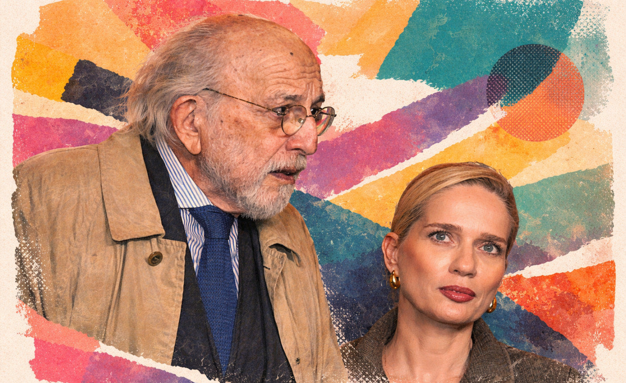 Αλέξανδρος Λυκουρέζος: Η άρνηση να σχολιάσει τις αποκαλύψεις της κόρης του για την παρενόχληση