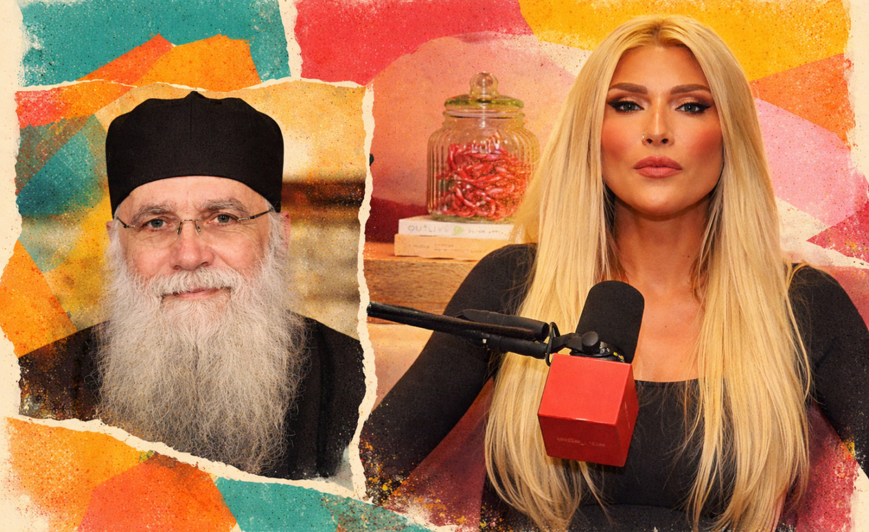 Γέροντας Νεκτάριος Μουλατσιώτης: «Τα γνώριζα όλα όσα είπε η Αγγελική Ηλιάδη» – Η αποκάλυψη για την πνευματική της κατάσταση