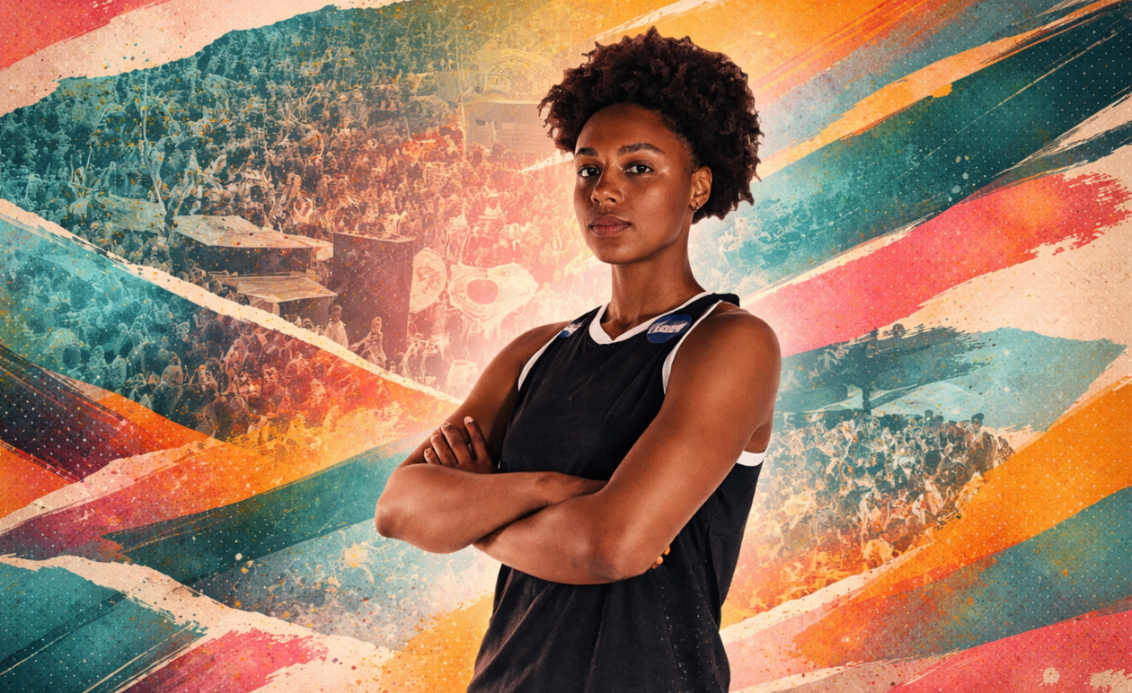 Παναθηναϊκός: Στα «πράσινα» η διεθνής Δανή σέντερ Julianna Okosun