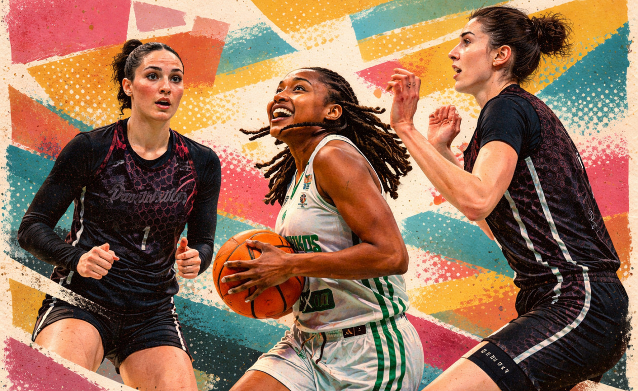 Παναθηναϊκός: Επιβλητική νίκη επί του Παναθλητικού με 88-63 πριν τη μεγάλη ρεβάνς στην Τουρκία